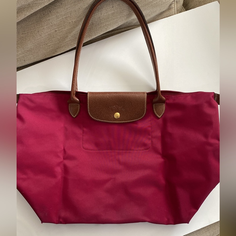 Used Medium LongChamp Tote bag